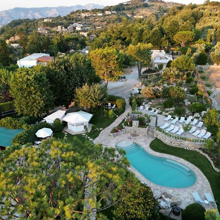 Resort Ravenna Massa Lubrense Extérieur photo