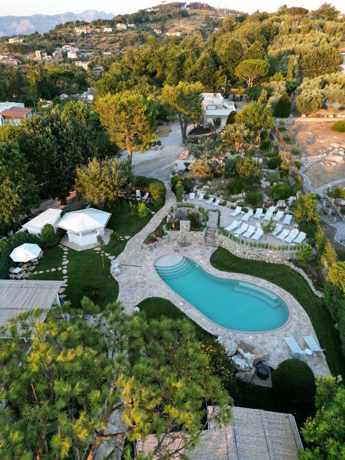 Resort Ravenna Massa Lubrense Extérieur photo