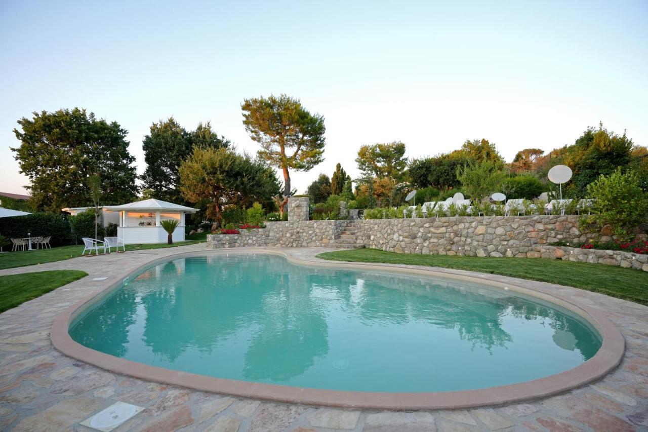 Resort Ravenna Massa Lubrense Extérieur photo