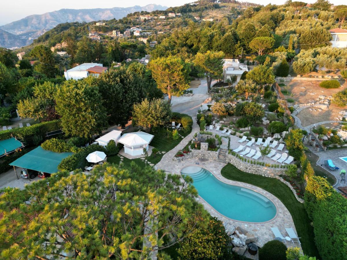 Resort Ravenna Massa Lubrense Extérieur photo