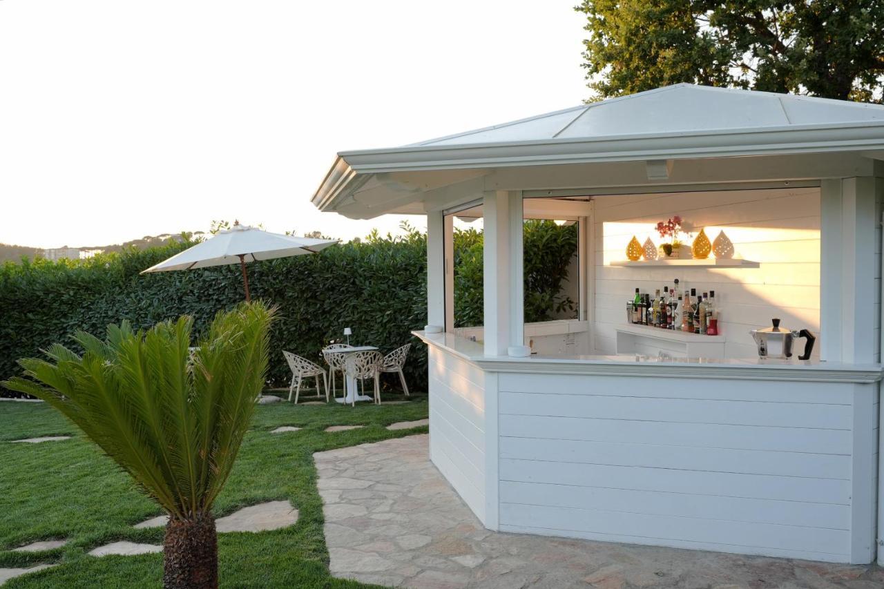 Resort Ravenna Massa Lubrense Extérieur photo