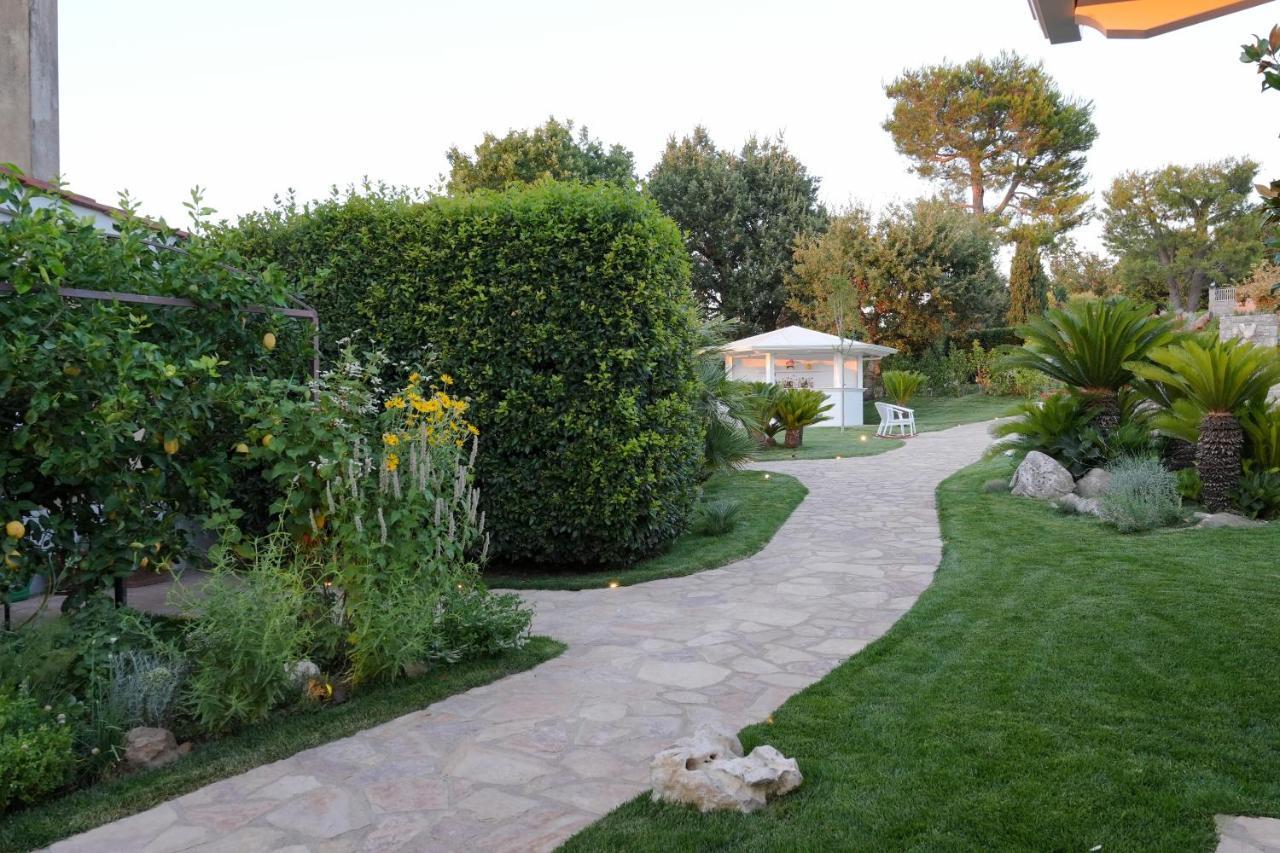 Resort Ravenna Massa Lubrense Extérieur photo
