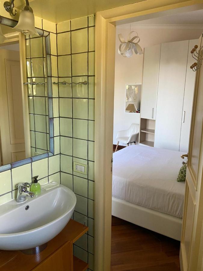 Resort Ravenna Massa Lubrense Extérieur photo