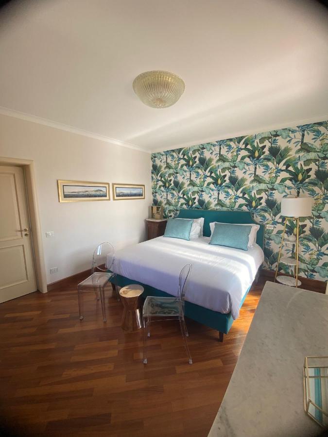 Resort Ravenna Massa Lubrense Extérieur photo