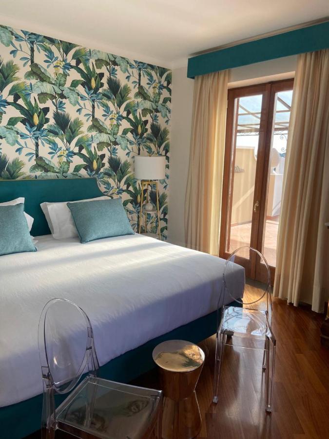 Resort Ravenna Massa Lubrense Extérieur photo