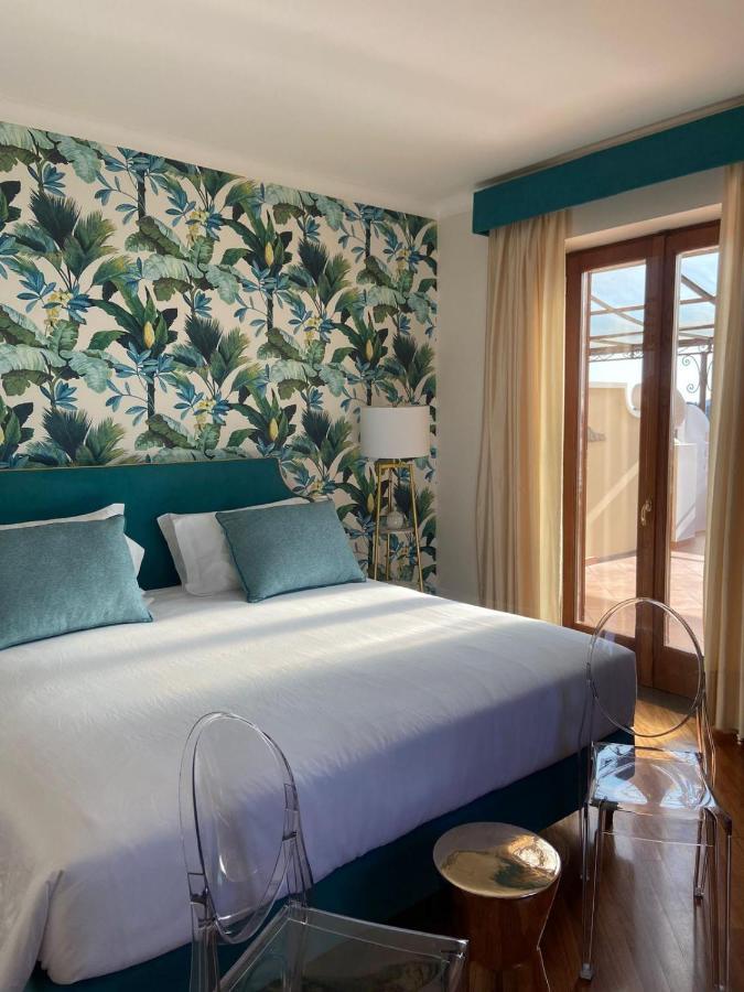 Resort Ravenna Massa Lubrense Extérieur photo
