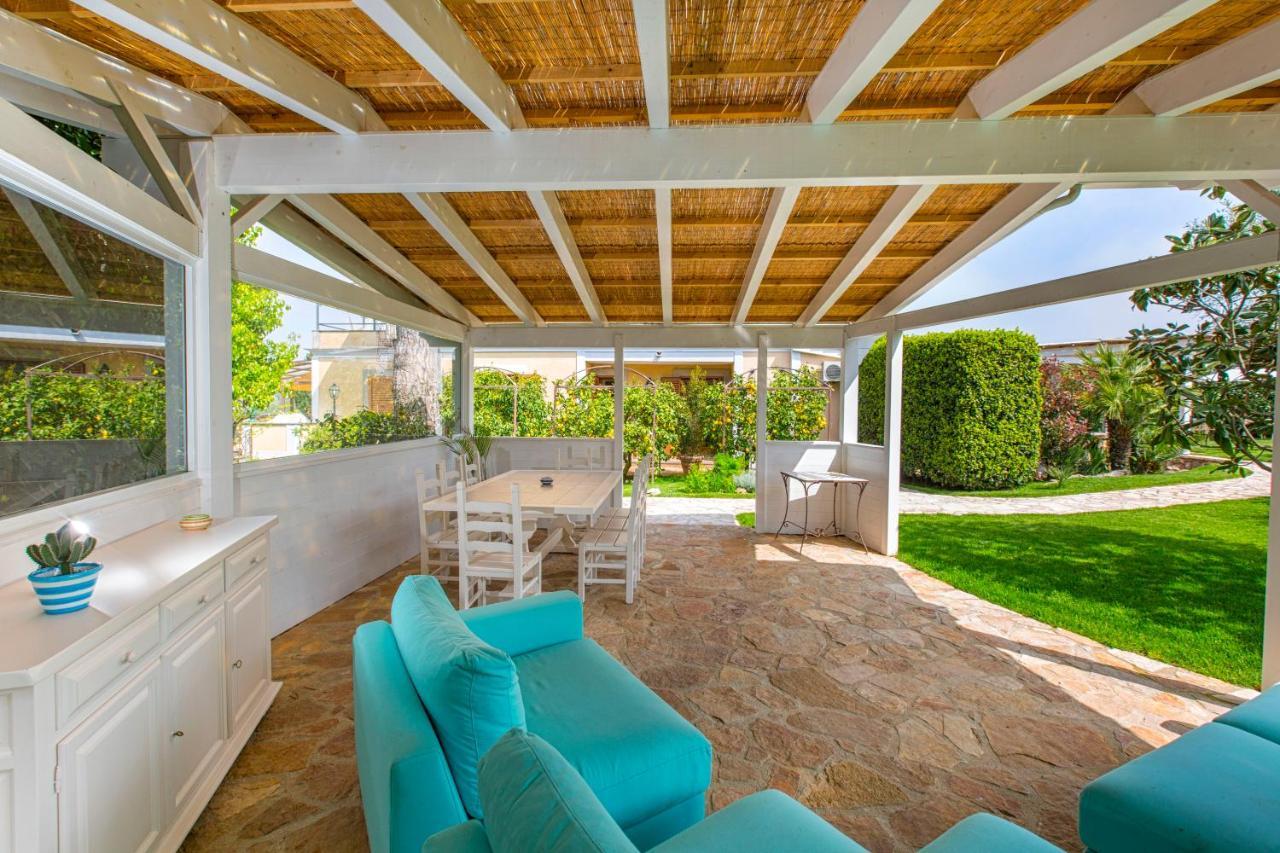 Resort Ravenna Massa Lubrense Extérieur photo