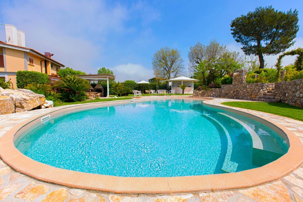 Resort Ravenna Massa Lubrense Extérieur photo