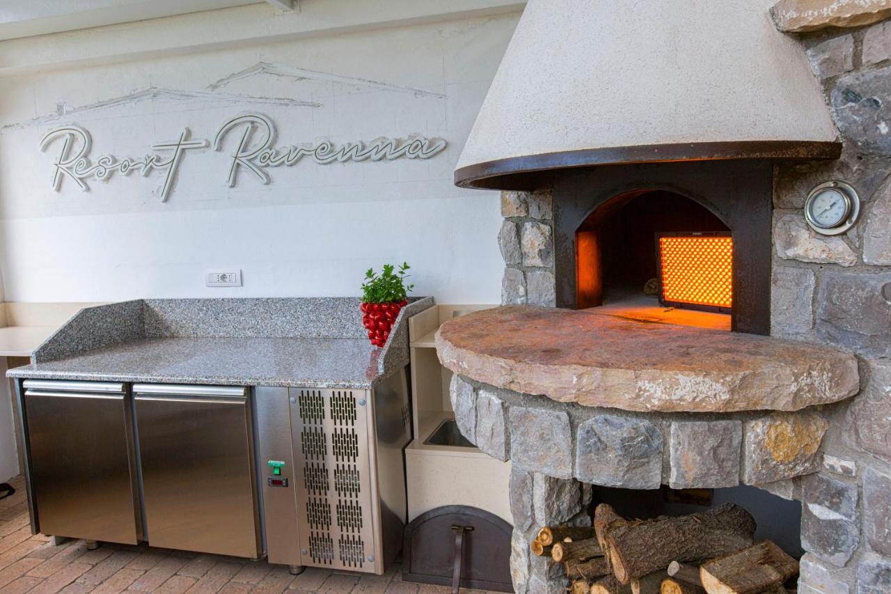 Resort Ravenna Massa Lubrense Extérieur photo