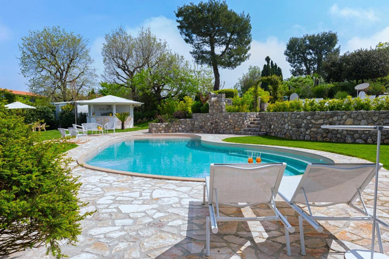 Resort Ravenna Massa Lubrense Extérieur photo