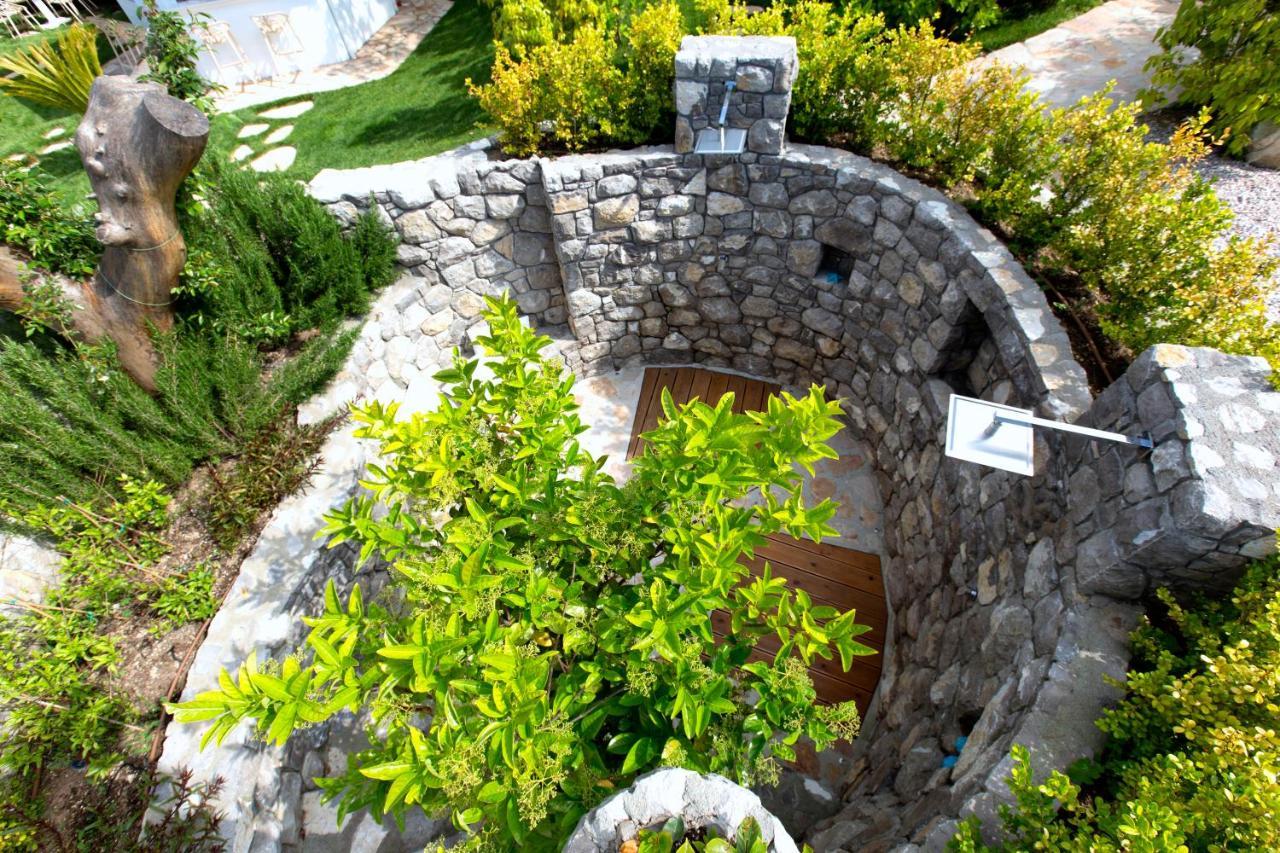 Resort Ravenna Massa Lubrense Extérieur photo