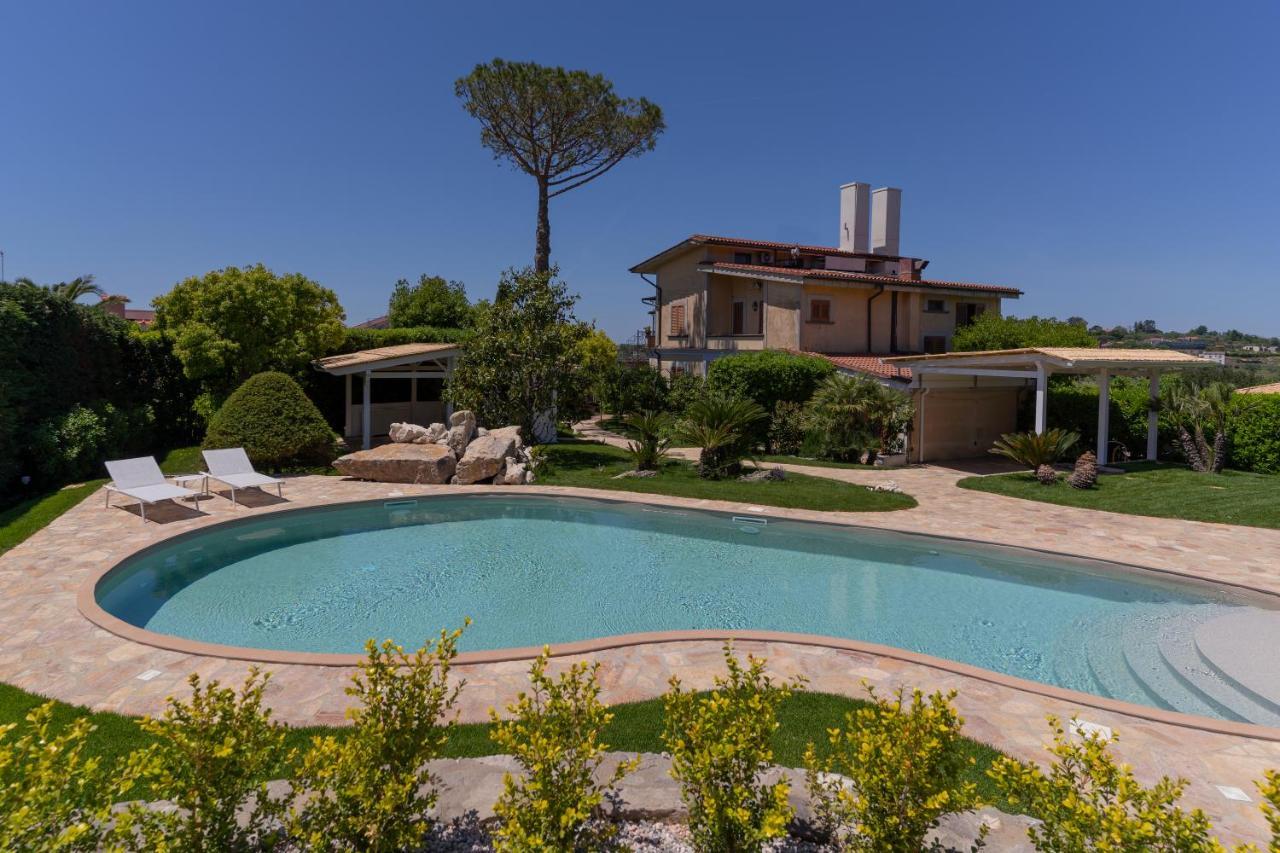 Resort Ravenna Massa Lubrense Chambre photo