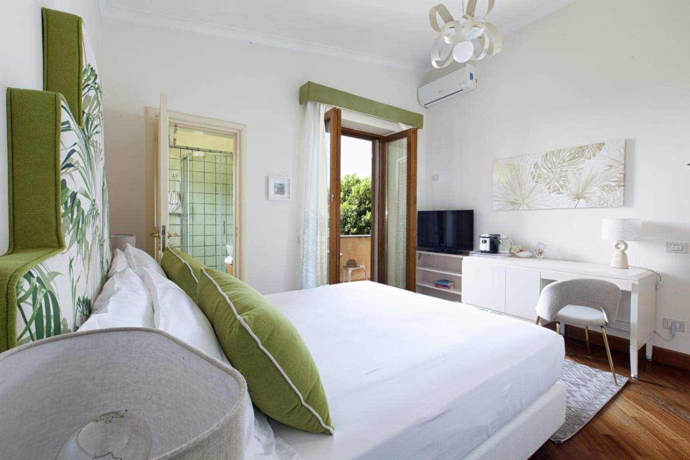 Resort Ravenna Massa Lubrense Extérieur photo