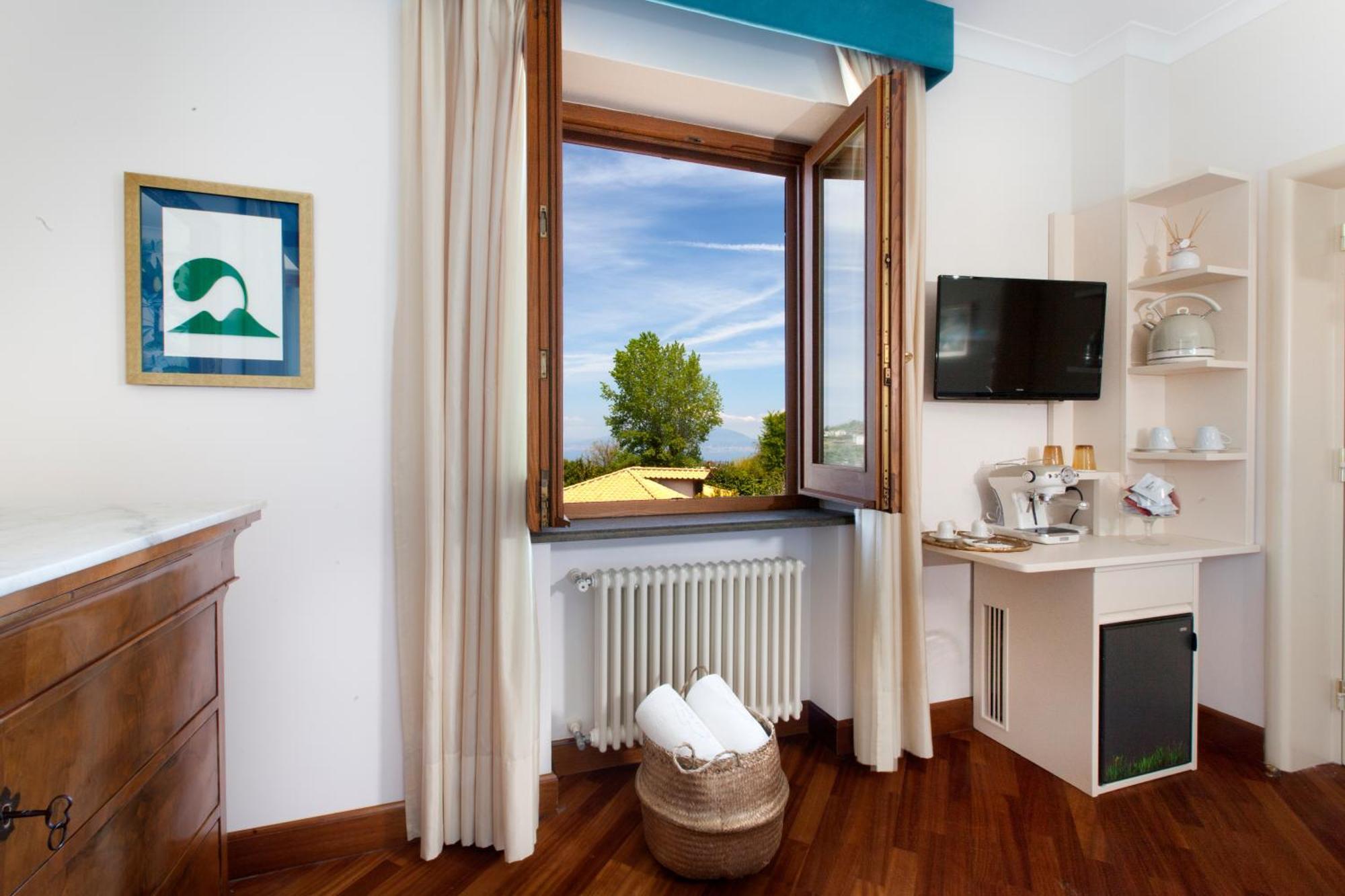 Resort Ravenna Massa Lubrense Extérieur photo
