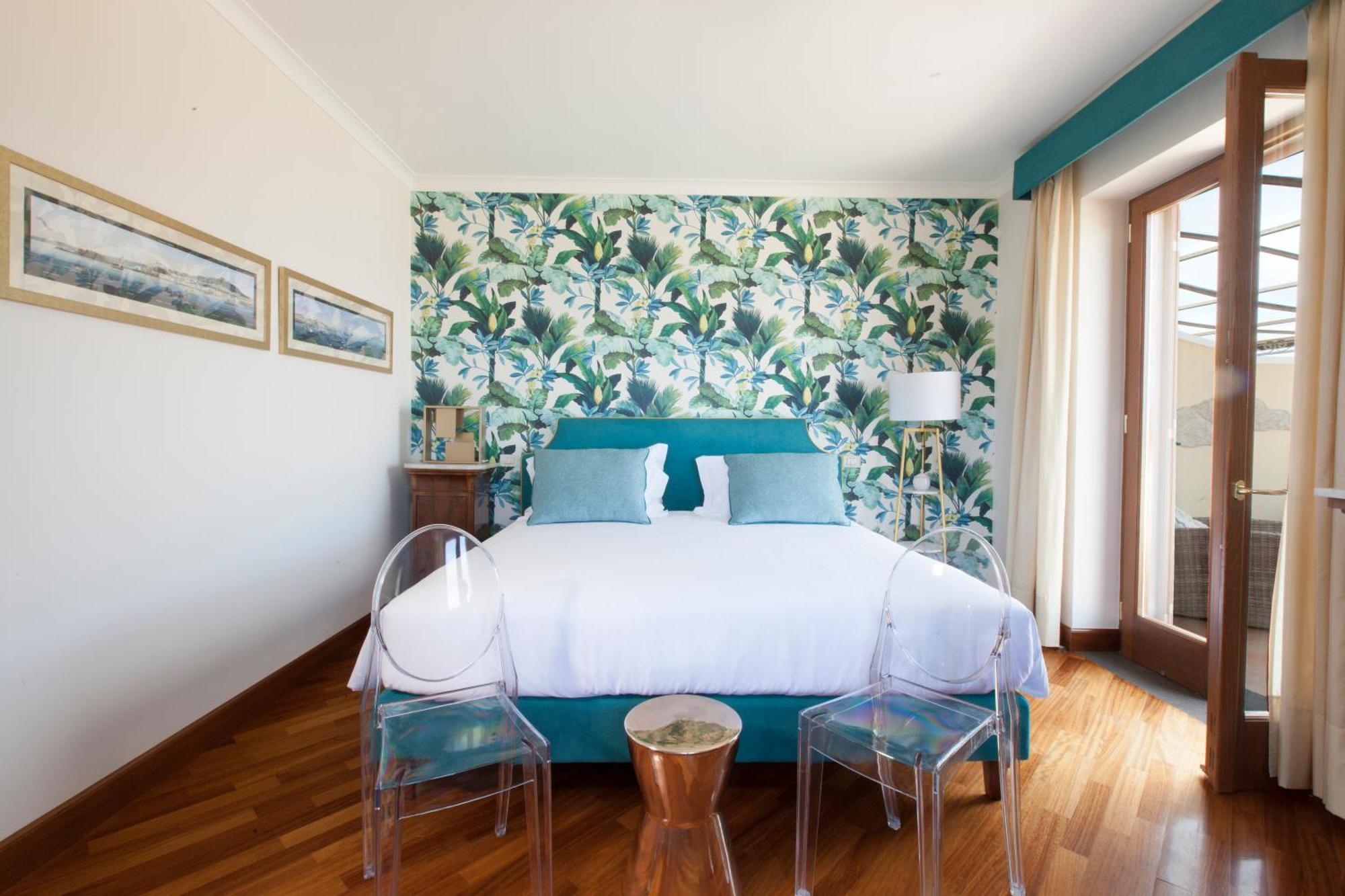 Resort Ravenna Massa Lubrense Extérieur photo